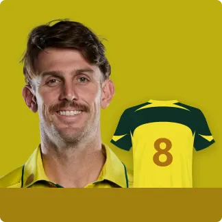 Mitchell Marsh