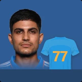 Shubman Gill