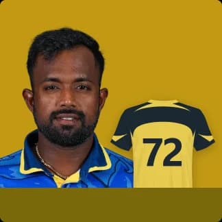 Charith Asalanka