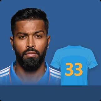 Hardik Pandya