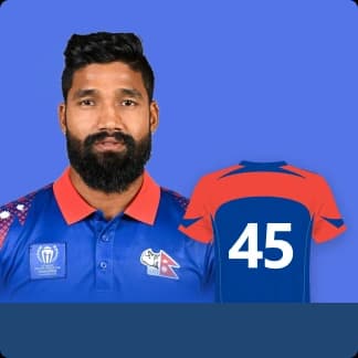 Dipendra Singh Airee