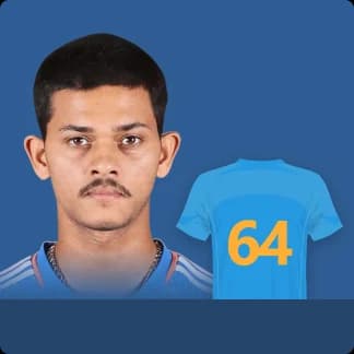 Yashasvi Jaiswal