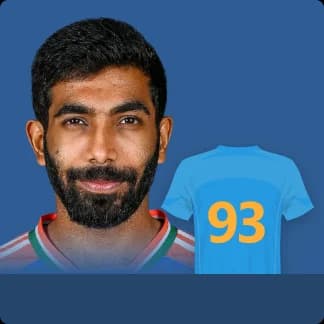 Jasprit Bumrah