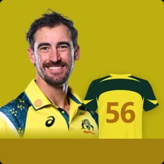 Mitchell Starc