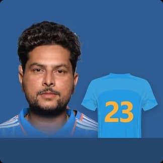 Kuldeep Yadav