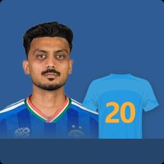 Axar Patel