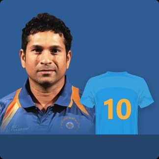 Sachin Tendulkar