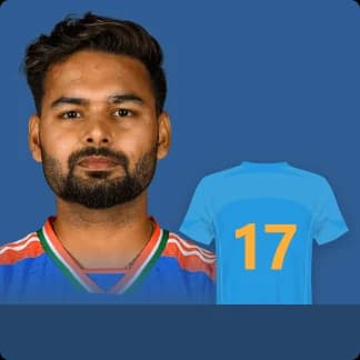 Rishabh Pant