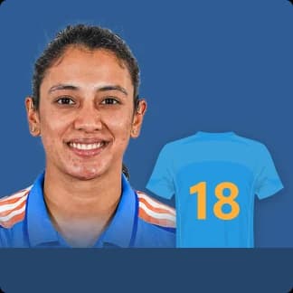 Smriti Mandhana