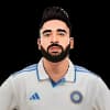 Mohammed Siraj