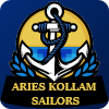 Aries Kollam Sailors Flag