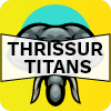 Thrissur Titans Flag