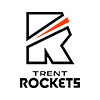 Trent Rockets Flag
