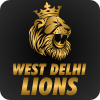 West Delhi Lions Flag