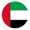 United Arab Emirates Women Flag