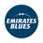 Emirates Blues Flag