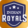 Indian Royals Flag