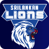 Sri Lankan Lions Flag