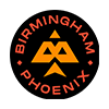 Birmingham Phoenix Flag