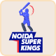 Noida Super Kings Flag
