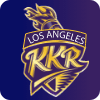 Los Angeles Knight Riders Flag