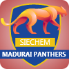 Siechem Madurai Panthers Flag