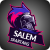 Salem Spartans Flag