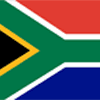 South Africa U19 Flag