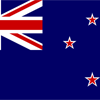 New Zealand A Flag