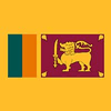 Sri Lanka A Women Flag