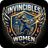Invincibles Women Flag