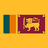 Sri Lanka Women U19 Flag
