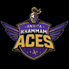 Anvita Khammam Aces Flag